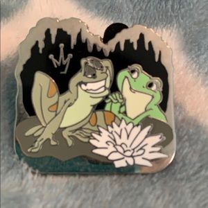 Disney The Princess and the Frog pin